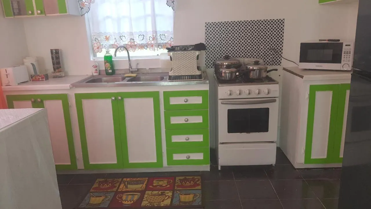 El Palacio Apartments Bridgetown Barbade
