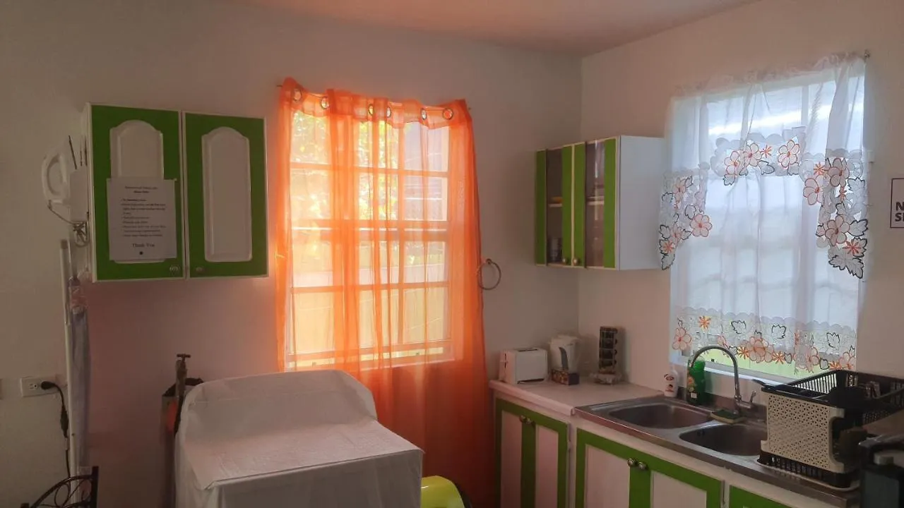 El Palacio Apartments Bridgetown Barbade