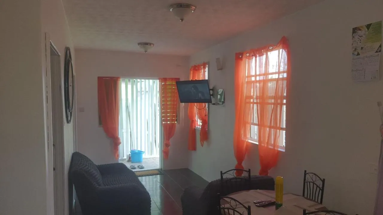 El Palacio Apartments Bridgetown Barbade