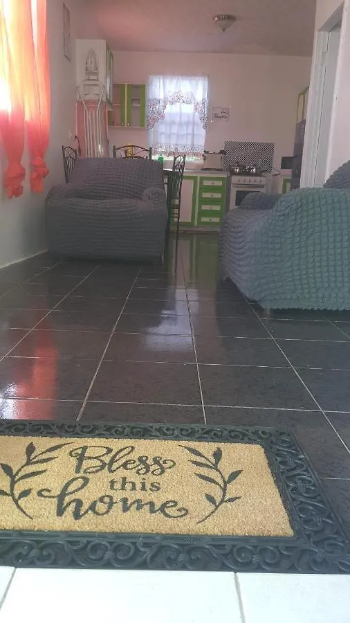 El Palacio Apartments Bridgetown Barbade