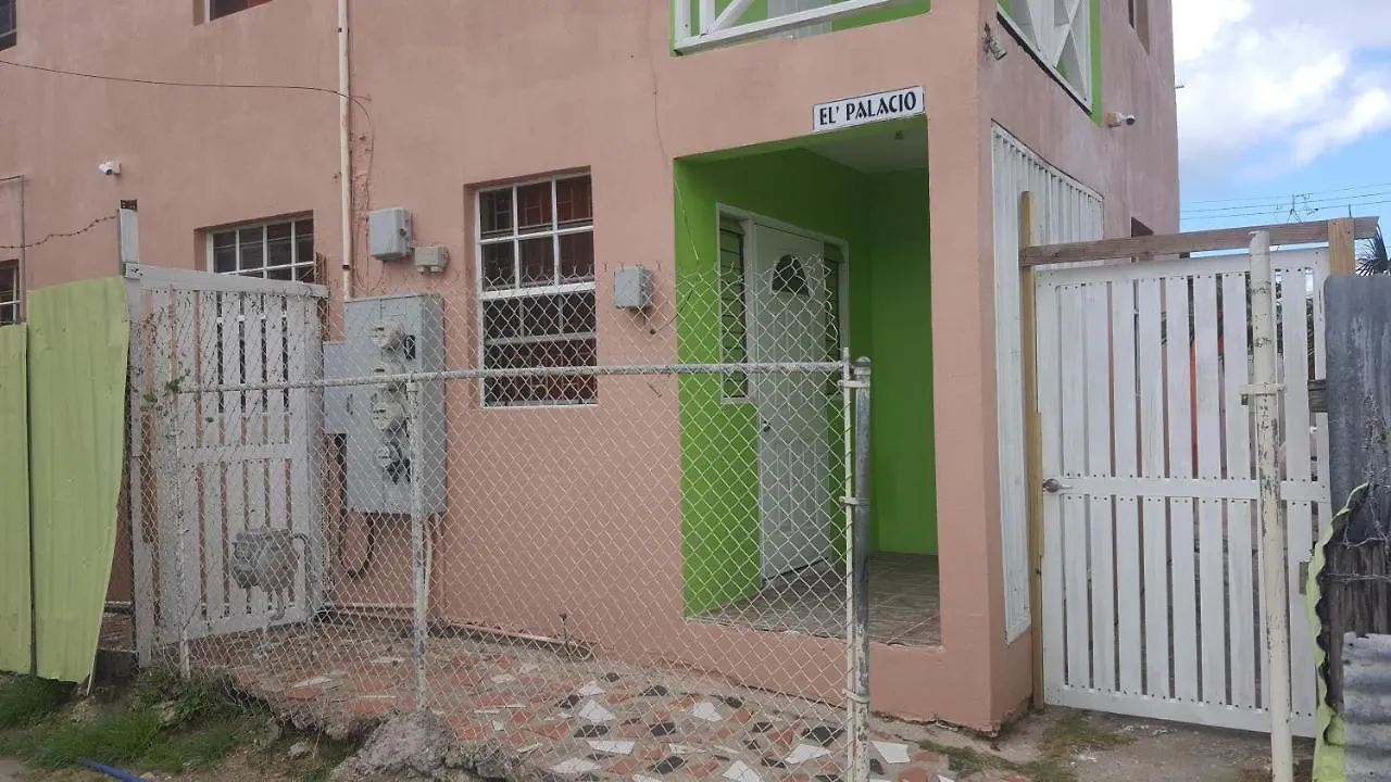 El Palacio Apartments Bridgetown