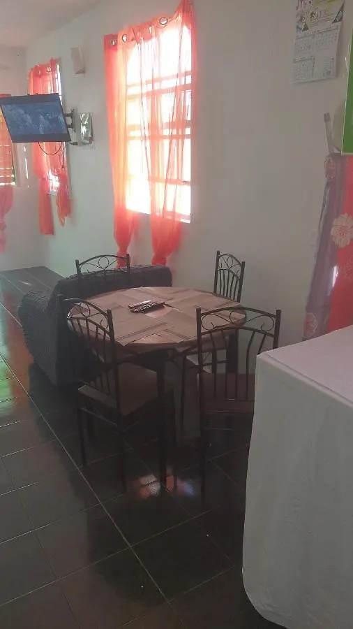 El Palacio Apartments Bridgetown