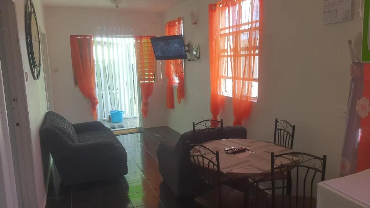 El Palacio Apartments Bridgetown