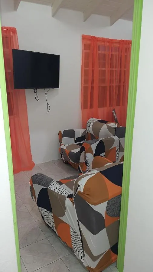 El Palacio Apartments Bridgetown 0*,  Barbados