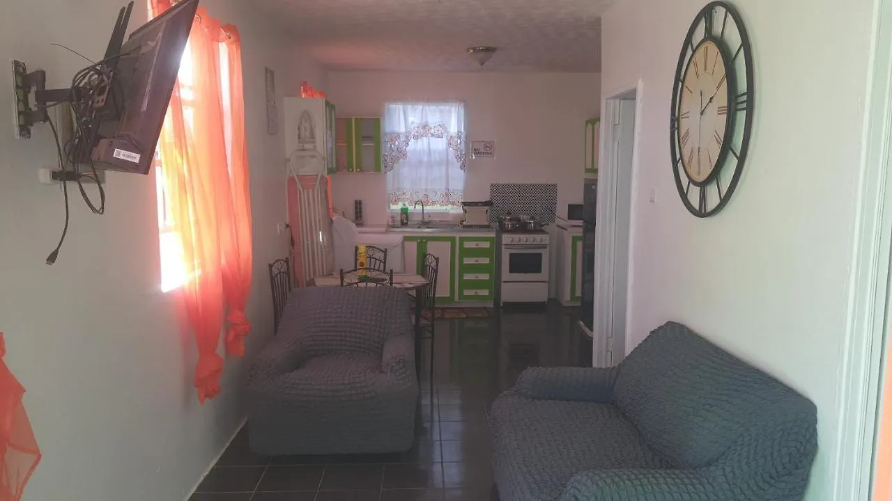 El Palacio Apartments Bridgetown 0*,  Barbados